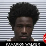 Kamarion Walker Mugshots