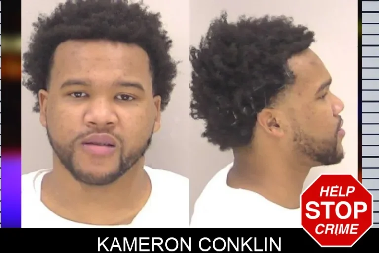 Kameron Conklin mugshot – Richmond County , Georgia Kameron Conklin