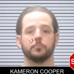 Kameron Cooper Mugshots