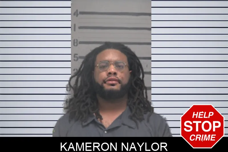 Kameron Naylor Mugshots