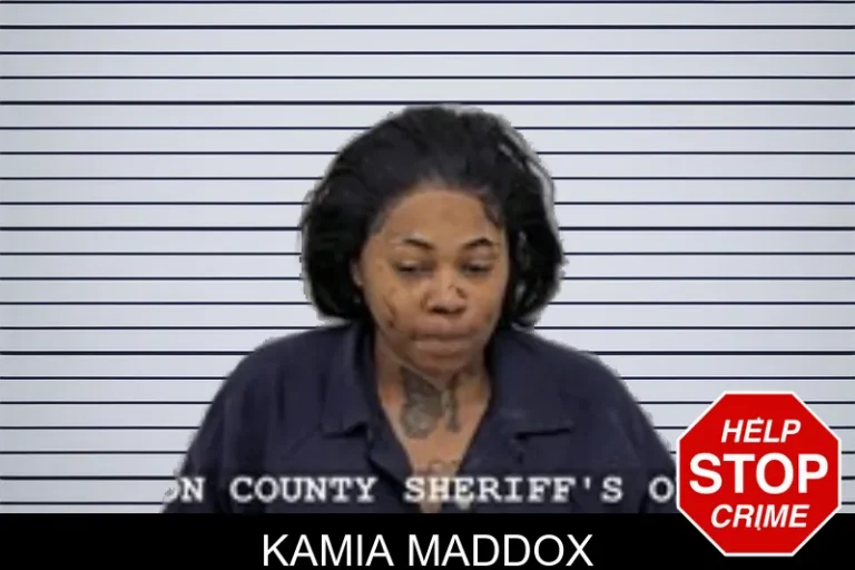 Kamia Maddox