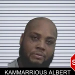 Kammarrious Albert Mugshots