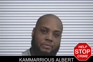 Kammarrious Albert mugshot