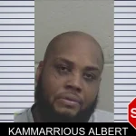Kammarrious Albert Mugshots
