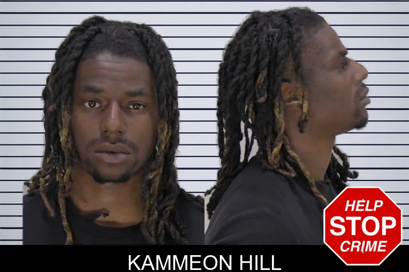 Kammeon Hill mugshot – Richmond County , Georgia Kammeon Hill mugshot