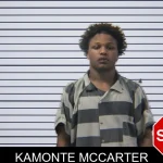 Kamonte McCarter Mugshots