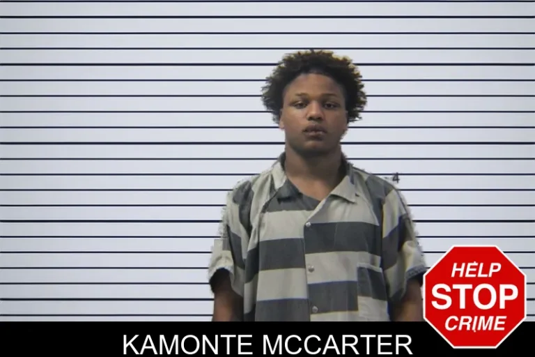 Kamonte McCarter