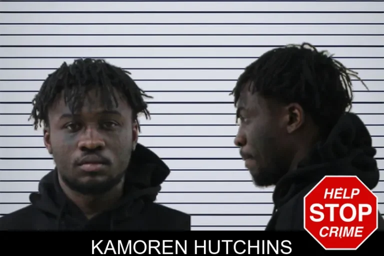 Kamoren Hutchins mugshot – Houston County , Georgia Kamoren Hutchins