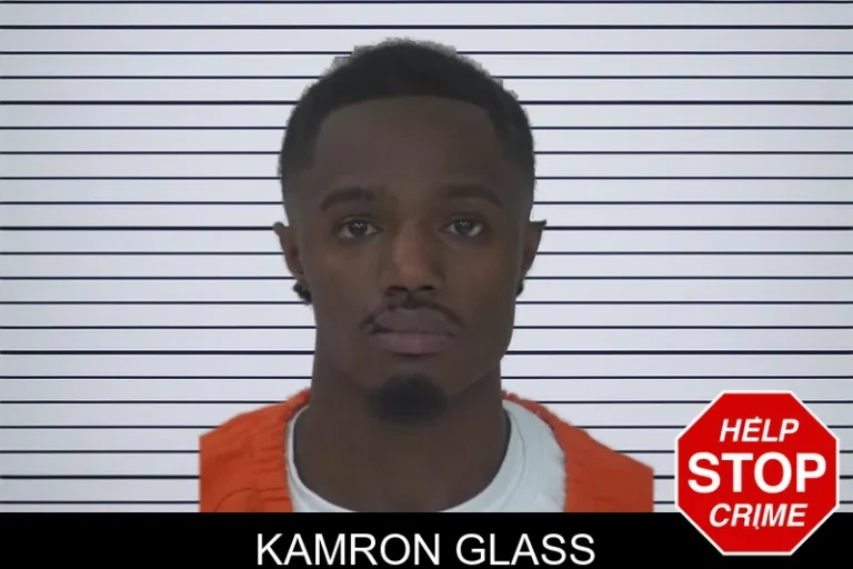 Kamron Glass mugshot – Fayette County , Georgia Kamron Glass