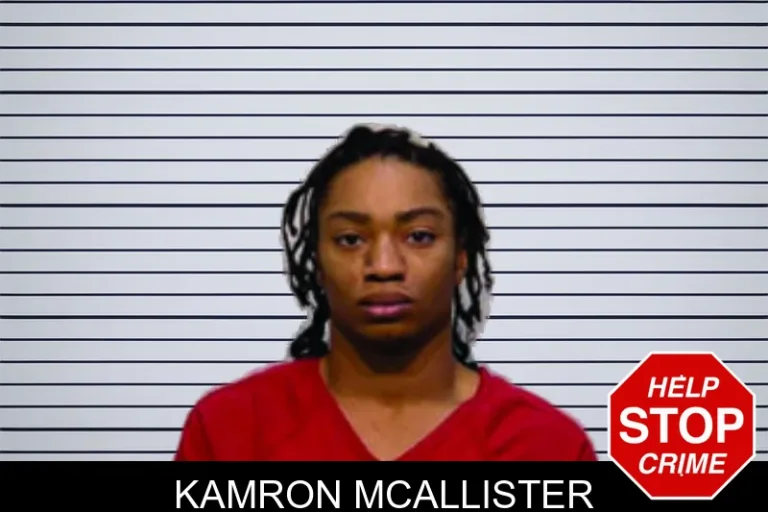 Kamron McAllister