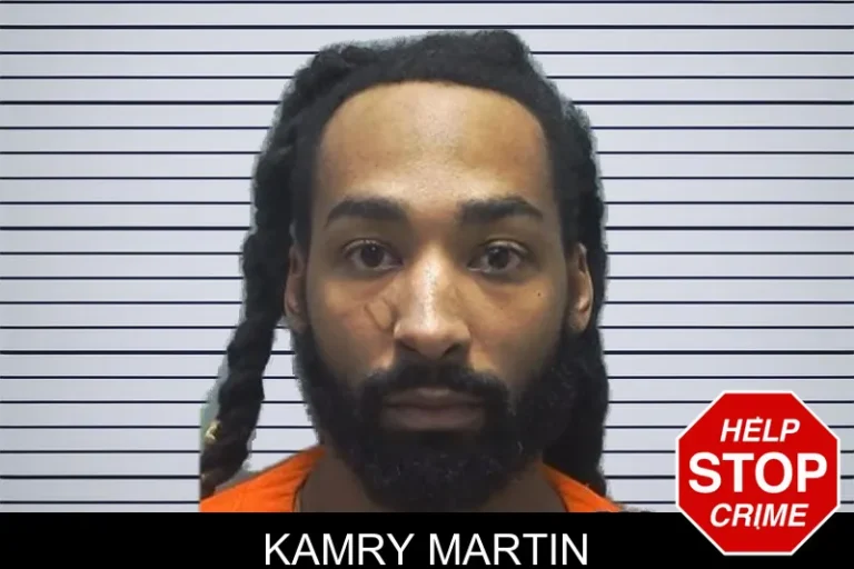 Kamry Martin