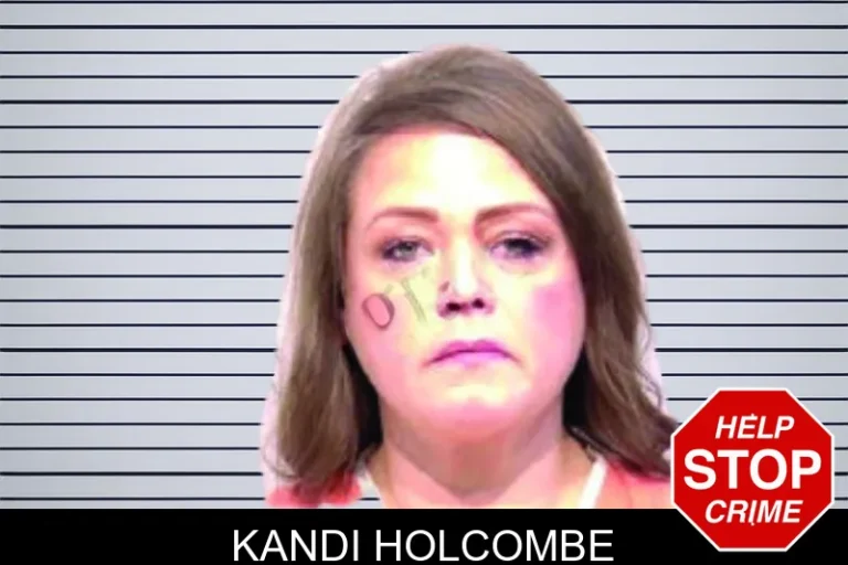 Kandi Holcombe mugshot – Bartow County , Georgia Kandi Holcombe