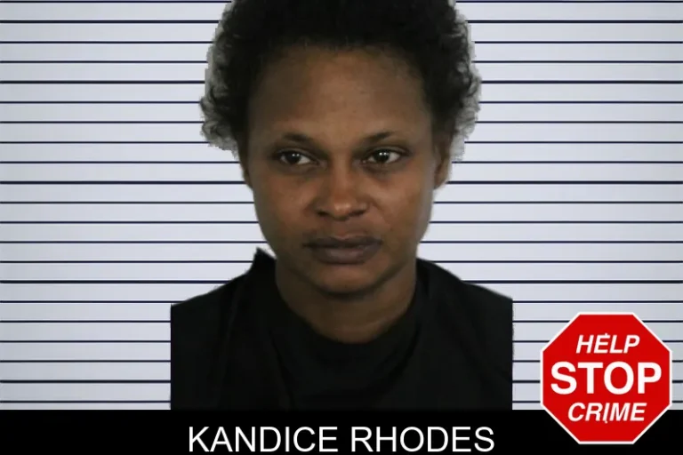 Kandice Rhodes mugshot – Floyd County , Georgia Kandice Rhodes