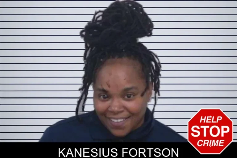 Kanesius Fortson