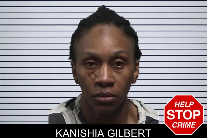 Kanishia Gilbert Mugshots