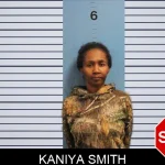 Kaniya Smith Mugshots