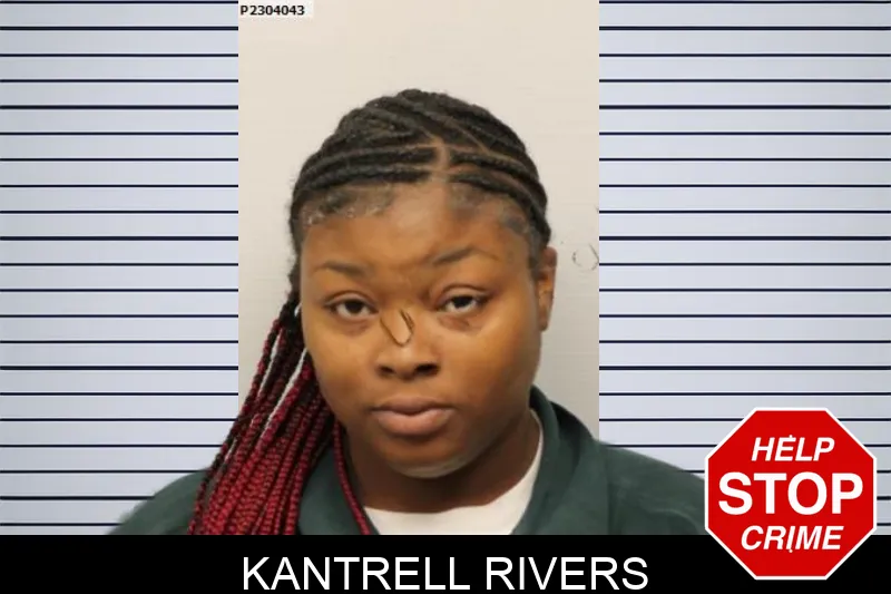 Kantrell Rivers Mugshots