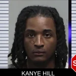 Kanye Hill Mugshots