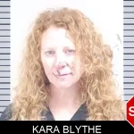 Kara Blythe Mugshots