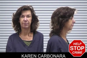Karen Carbonara mugshot