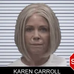 Karen Carroll Mugshots