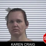 Karen Craig Mugshots