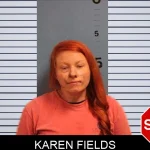 Karen Fields Mugshots