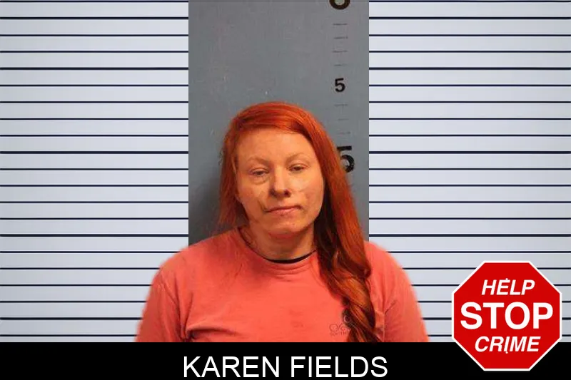 Karen Fields Mugshots