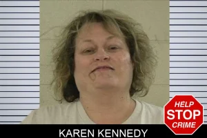 Karen Kennedy mugshot