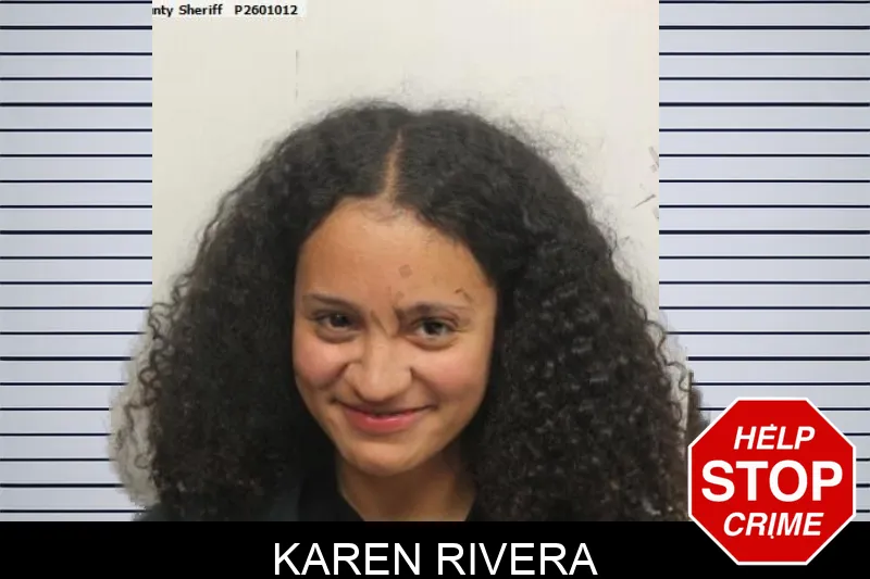 Karen Rivera mugshot – Chatham County , Georgia Karen Rivera mugshot