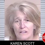 Karen Scott Mugshots