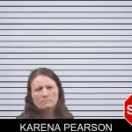 Karena Pearson Mugshots