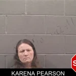 Karena Pearson Mugshots