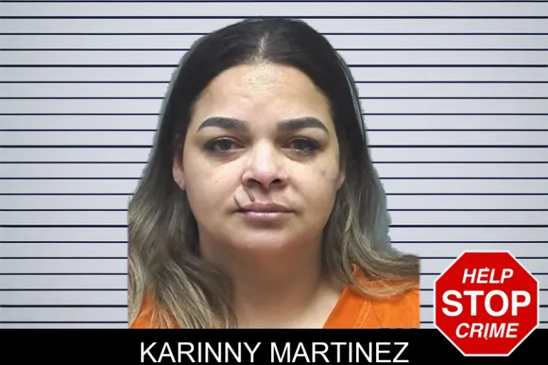 Karinny Martinez mugshot – Cherokee County , Georgia Karinny Martinez