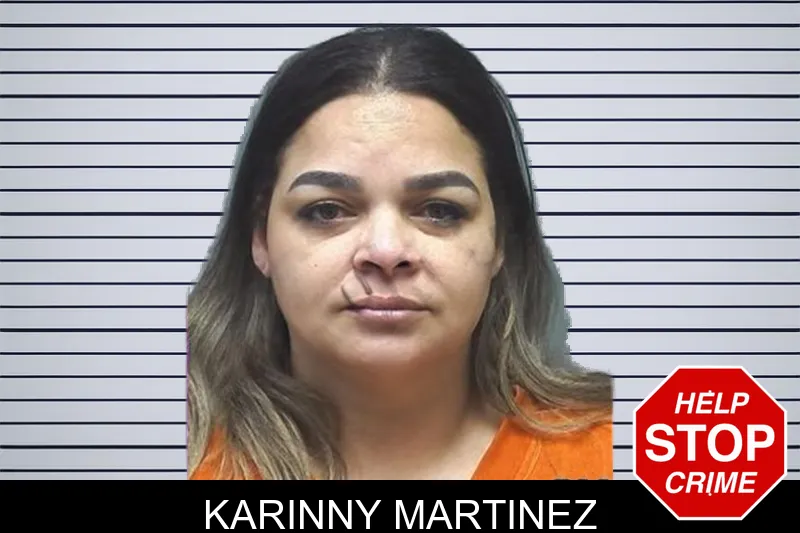Karinny Martinez mugshot – Cherokee County , Georgia Karinny Martinez mugshot