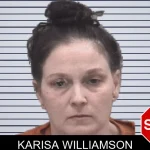 Karisa Williamson Mugshots