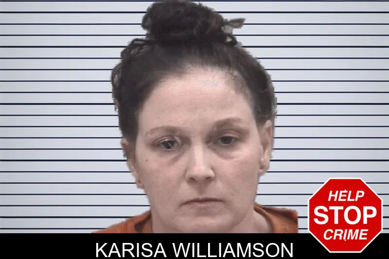 Karisa Williamson Mugshots