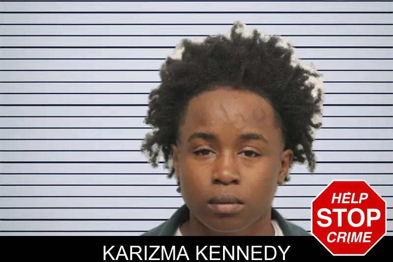 Karizma Kennedy mugshot