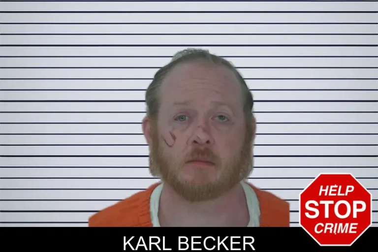 Karl Becker mugshot – Fayette County , Georgia Karl Becker