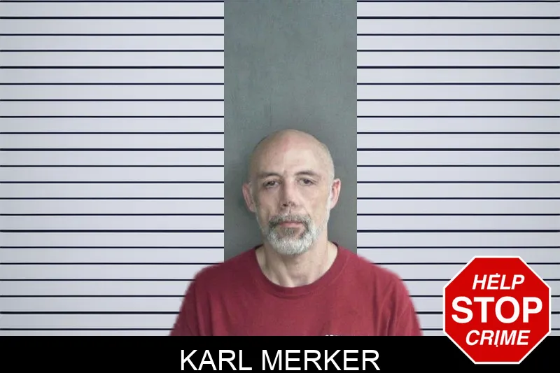 Karl Merker Mugshots