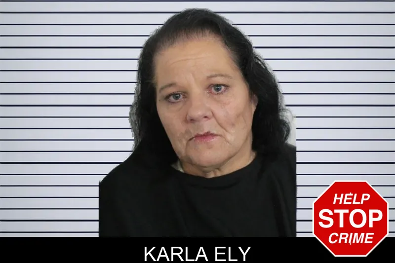 Karla Ely Mugshots