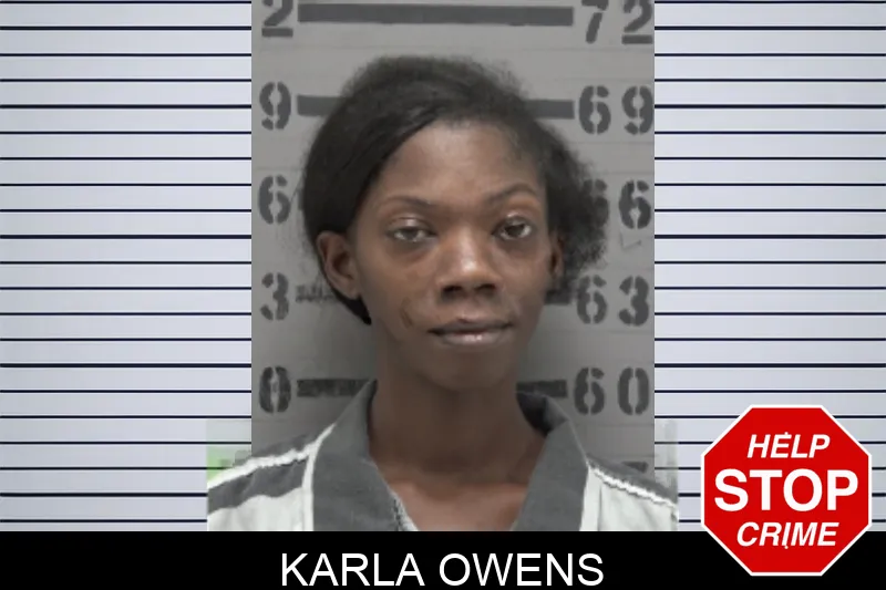 Karla Owens Mugshots