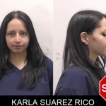 Karla Suarez Rico Mugshots