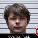 Karlton Todd Mugshots