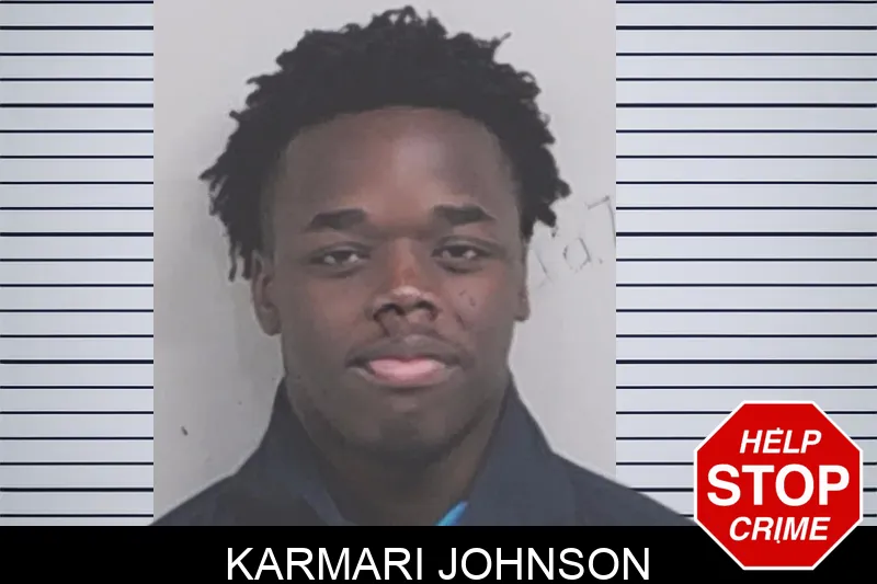 Karmari Johnson mugshot
