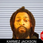 Karmez Jackson Mugshots