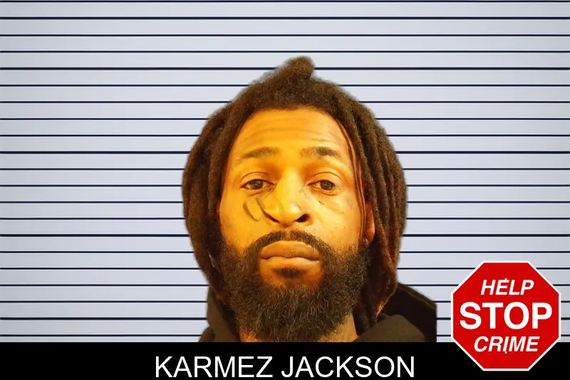 Karmez Jackson Mugshots