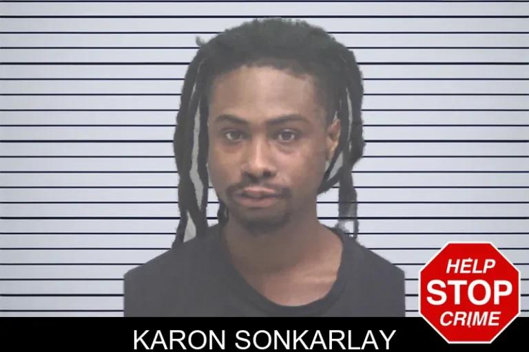 Karon Sonkarlay mugshot – Douglas County , Georgia Karon Sonkarlay
