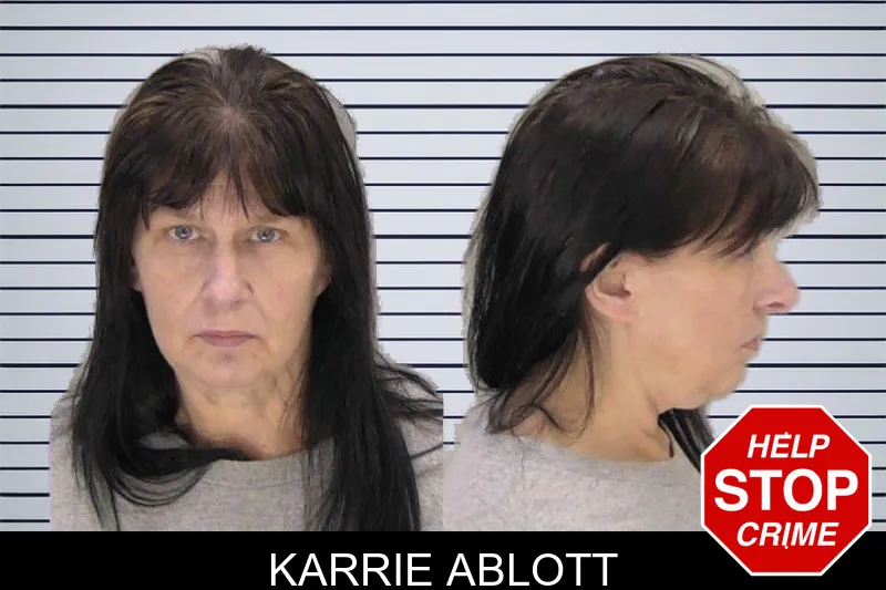 Karrie Ablott mugshot – Richmond County , Georgia Karrie Ablott mugshot