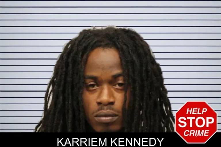 Karriem Kennedy mugshot – Chatham County , Georgia Karriem Kennedy